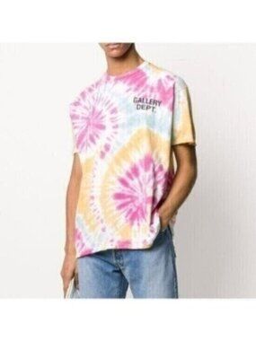 Gallery Dept Tie Dye Shirt